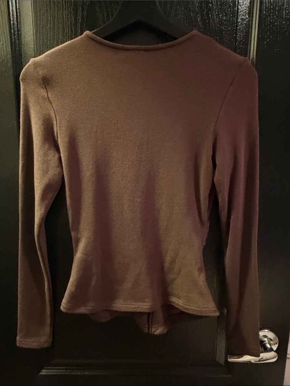 OGL Prowarm Long Sleeve Button-up Top - Picture 5 of 5